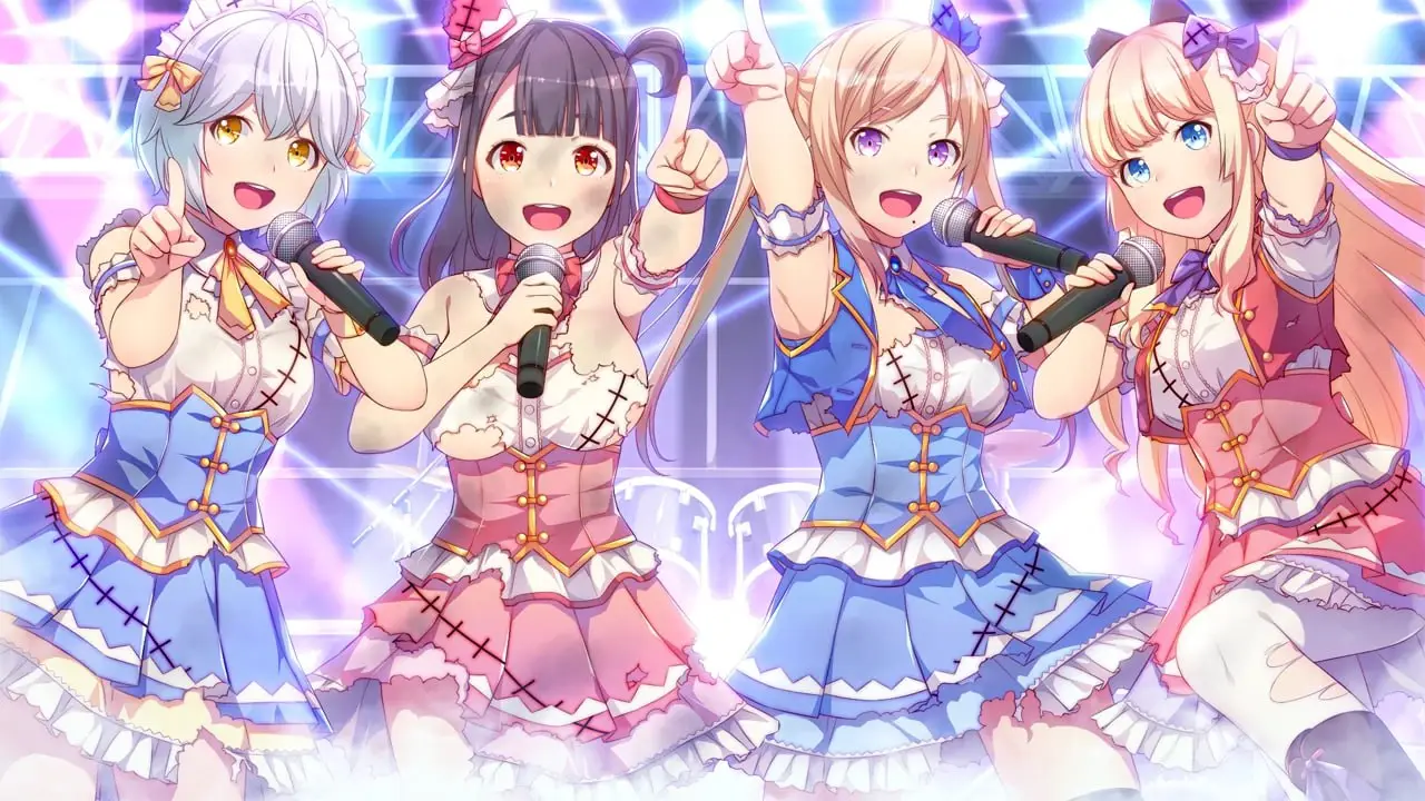 图片[2]-【KRKR】墓多DYINGZOMBIES ～Second Chance for BEAUTIFUL LIVE～ - ACG游戏社-ACG游戏社