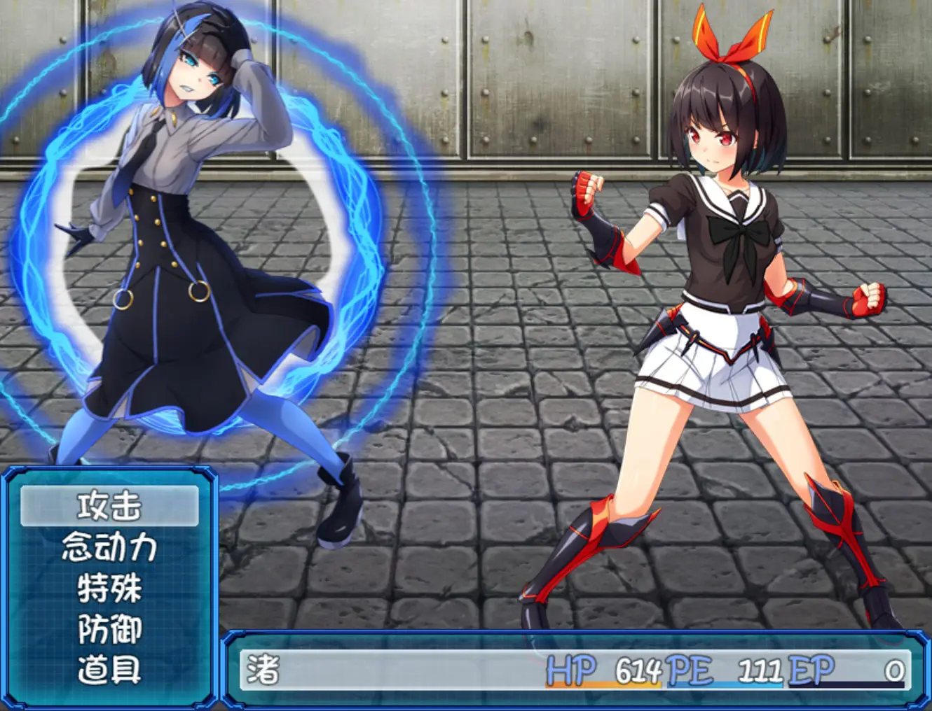 图片[3]-【电脑-RPG/触手/制服/拘束】念动少女璀璨星V1.03 – 念動少女セーラースプレンダー-ACG游戏社