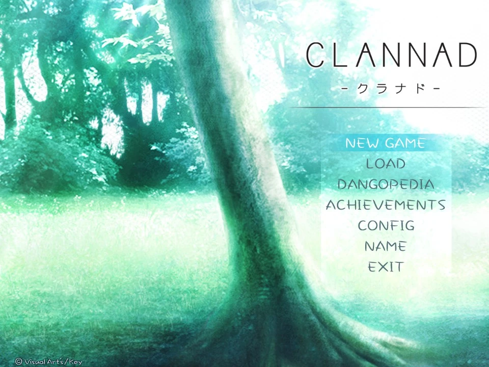 【ONS】CLANNAD-ACG游戏社