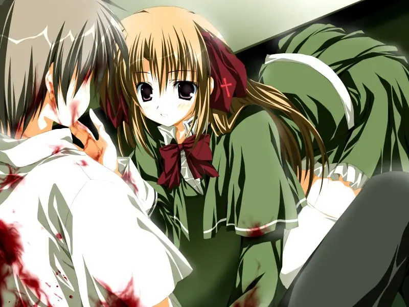 图片[4]-【电脑】末日伪装——电波消失之日/テレビの消えた日-ACG游戏社