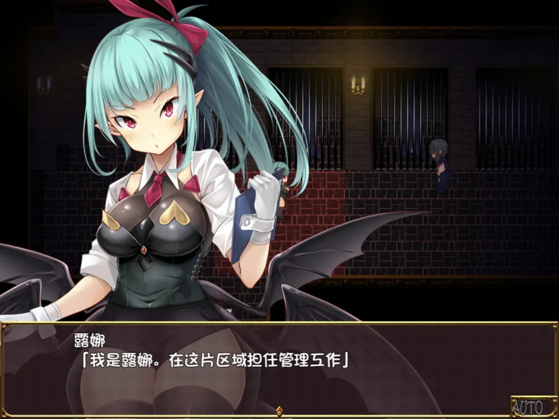 图片[2]-【电脑-RPG/日式/动态】逃出魅魔牧场 Succubus Farm V1.01 官中版-ACG游戏社