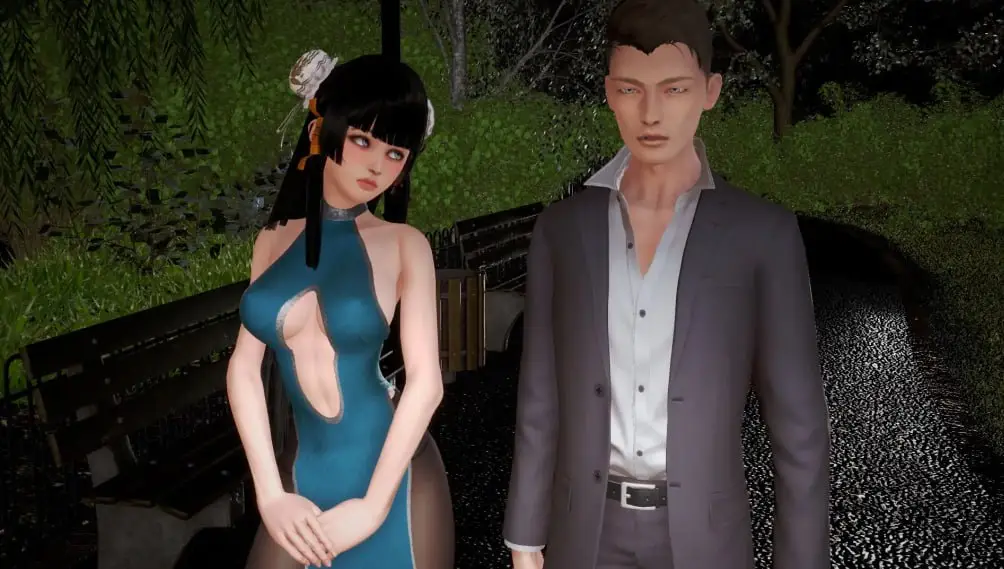 图片[3]-【安卓+电脑-SLG/日式/3C】一生一次（Once in a Lifetime）V1.0 汉化中文 - ACG游戏社-ACG游戏社