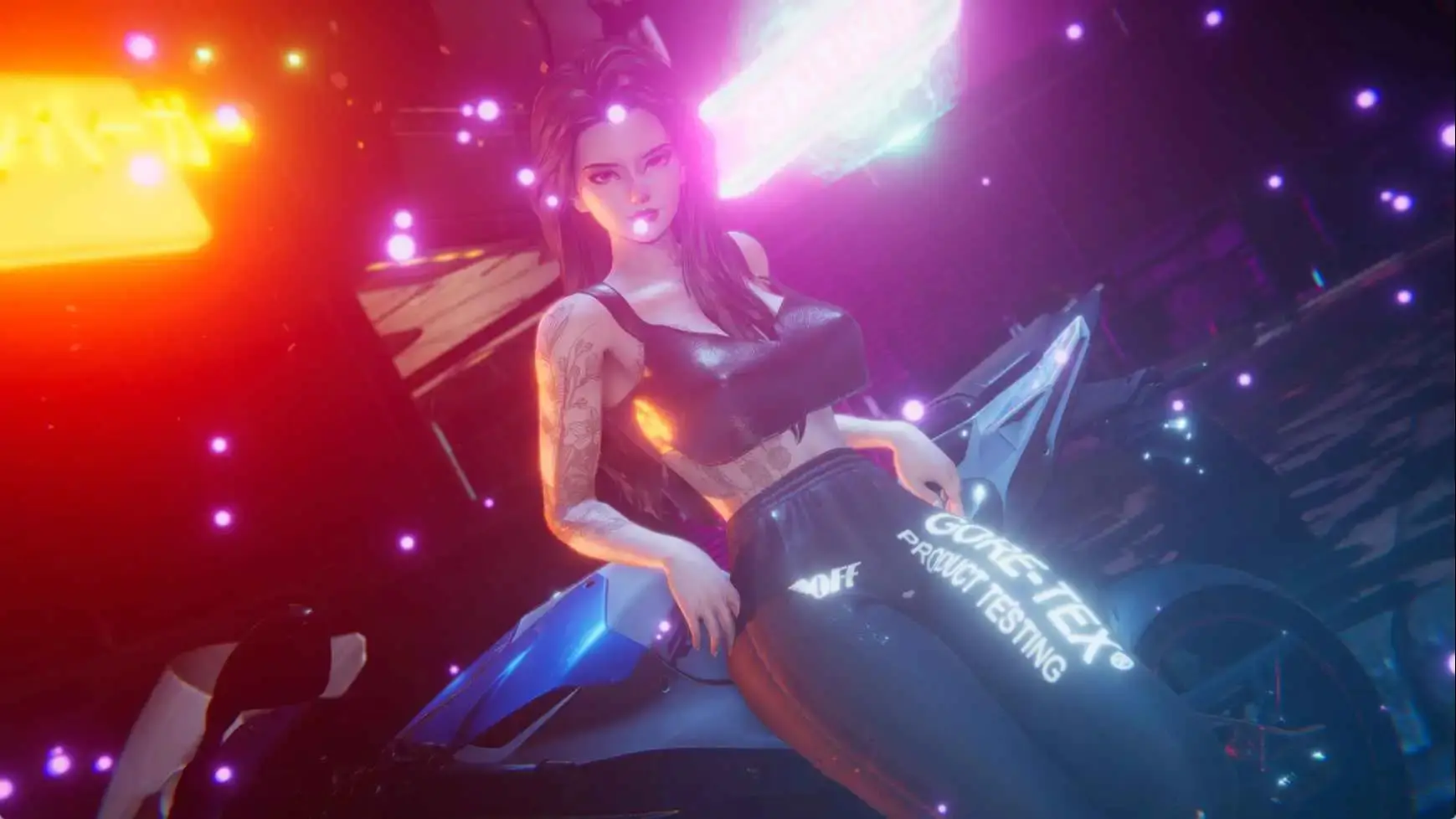 图片[2]-【安卓+电脑-SLG/亚洲/动态】浴火重生Ch.1 AI汉化版-ACG游戏社