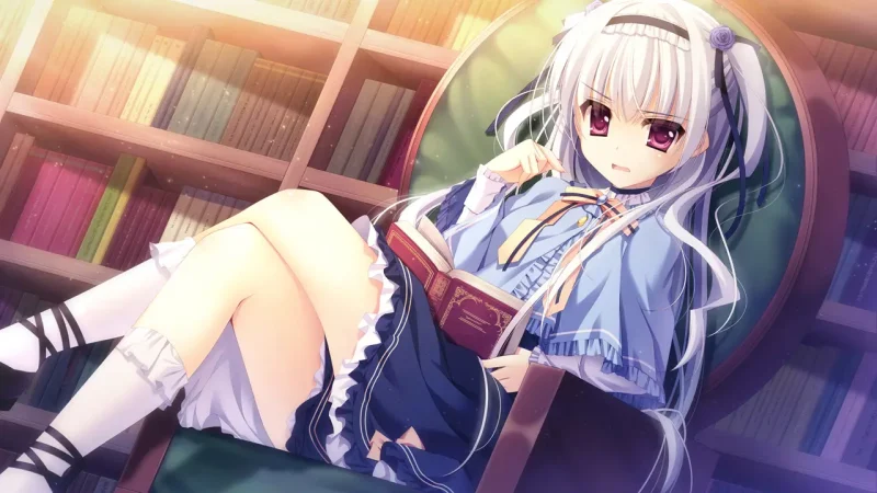 图片[2]-【安卓】纸上的魔法使 – 紙の上の魔法使い-ACG游戏社