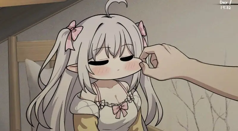 图片[4]-【安卓+电脑】和存在感薄弱妹妹一起的简单生活 存在感薄い妹との簡単生活 Ver0.95F官方中文版 - ACG游戏社-ACG游戏社