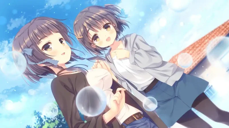 图片[2]-【Ty】保健室的老师与沉迷吹泡泡的助手/保健室のセンセーとシャボン玉中毒の助手-ACG游戏社