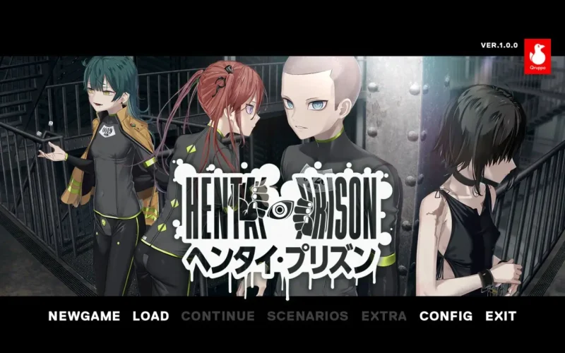 【Ty】Hentai Prison 变态监狱 ヘンタイ・プリズン-ACG游戏社