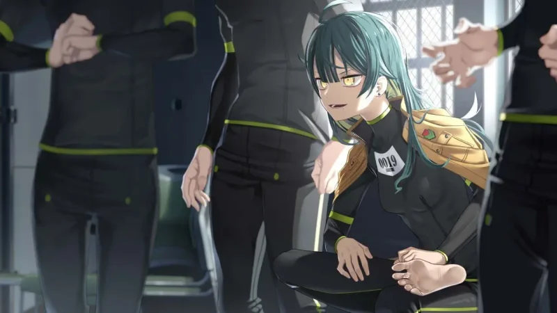 图片[2]-【电脑】Hentai Prison 变态监狱 ヘンタイ・プリズン-ACG游戏社