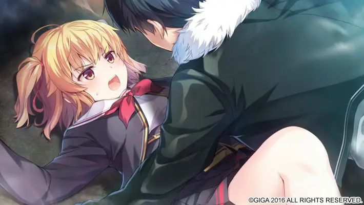 图片[3]-【电脑】巴德尔之心：Baldr heart!-ACG游戏社