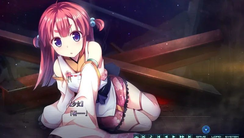 图片[5]-【电脑】巴德尔之心：Baldr heart!-ACG游戏社