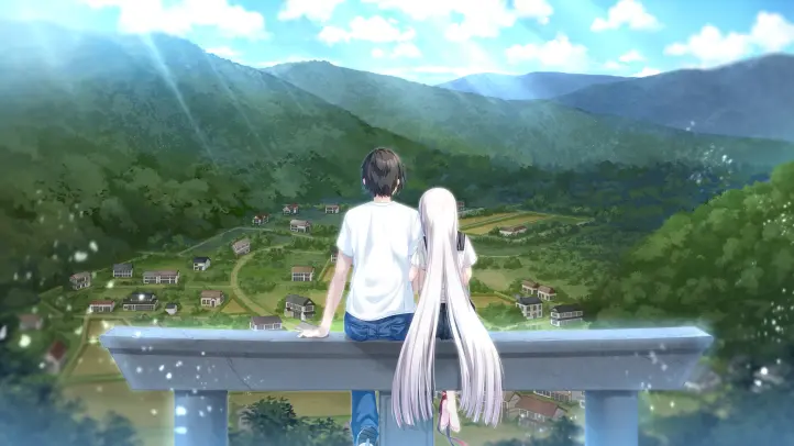 图片[3]-【电脑】废村少女_诱惑迷离的笼之乡～（廃村少女 ～妖し惑ひの籠の郷～）-ACG游戏社