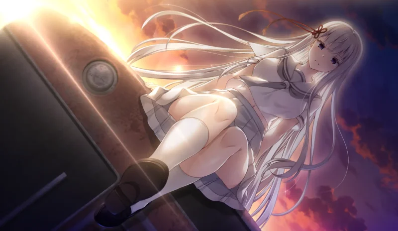 图片[2]-【电脑】废村少女［弐］ ～诱惑阴郁的秘姬之匣~（廃村少女［弐］ ～陰り誘う秘姫の匣～）-ACG游戏社