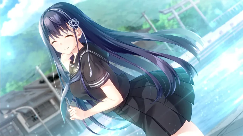 图片[3]-【电脑】废村少女［弐］ ～诱惑阴郁的秘姬之匣~（廃村少女［弐］ ～陰り誘う秘姫の匣～）-ACG游戏社