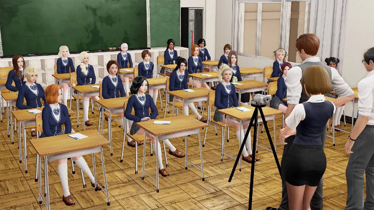 图片[2]-【安卓+电脑-SLG/神作/沙盒】校长先生 The Headmaster v0.17.1 汉化版 赞助版 - ACG游戏社-ACG游戏社