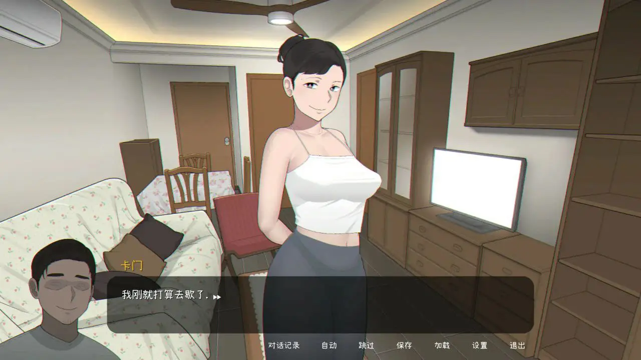 图片[3]-【电脑-SLG/NTR/日式/互动】播种吾妻 Seed My Wife V1.1 官方中文步兵版+自带全回想解放 - ACG游戏社-ACG游戏社