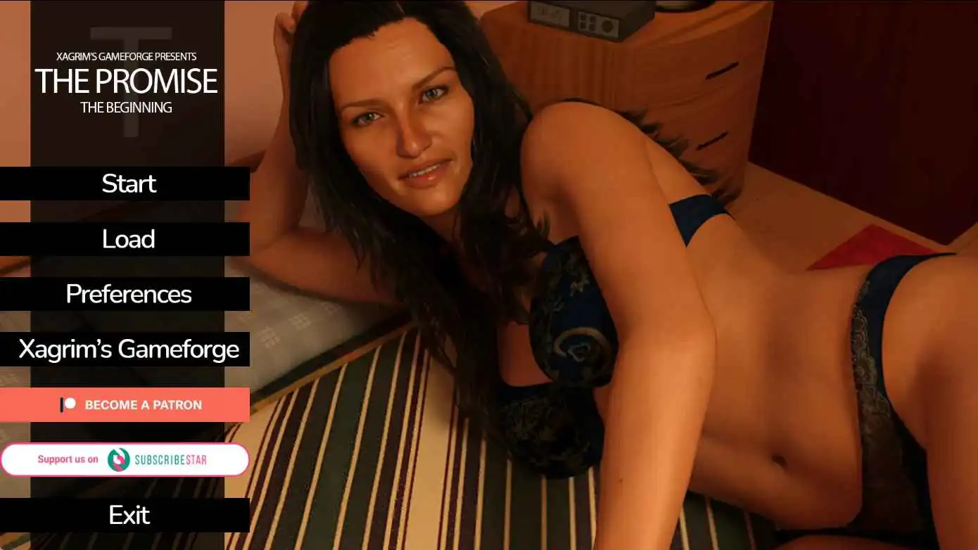 【安卓+电脑-SLG/欧美/沙盒】承诺 - The Promise v0.99.7 AI汉化版-ACG游戏社