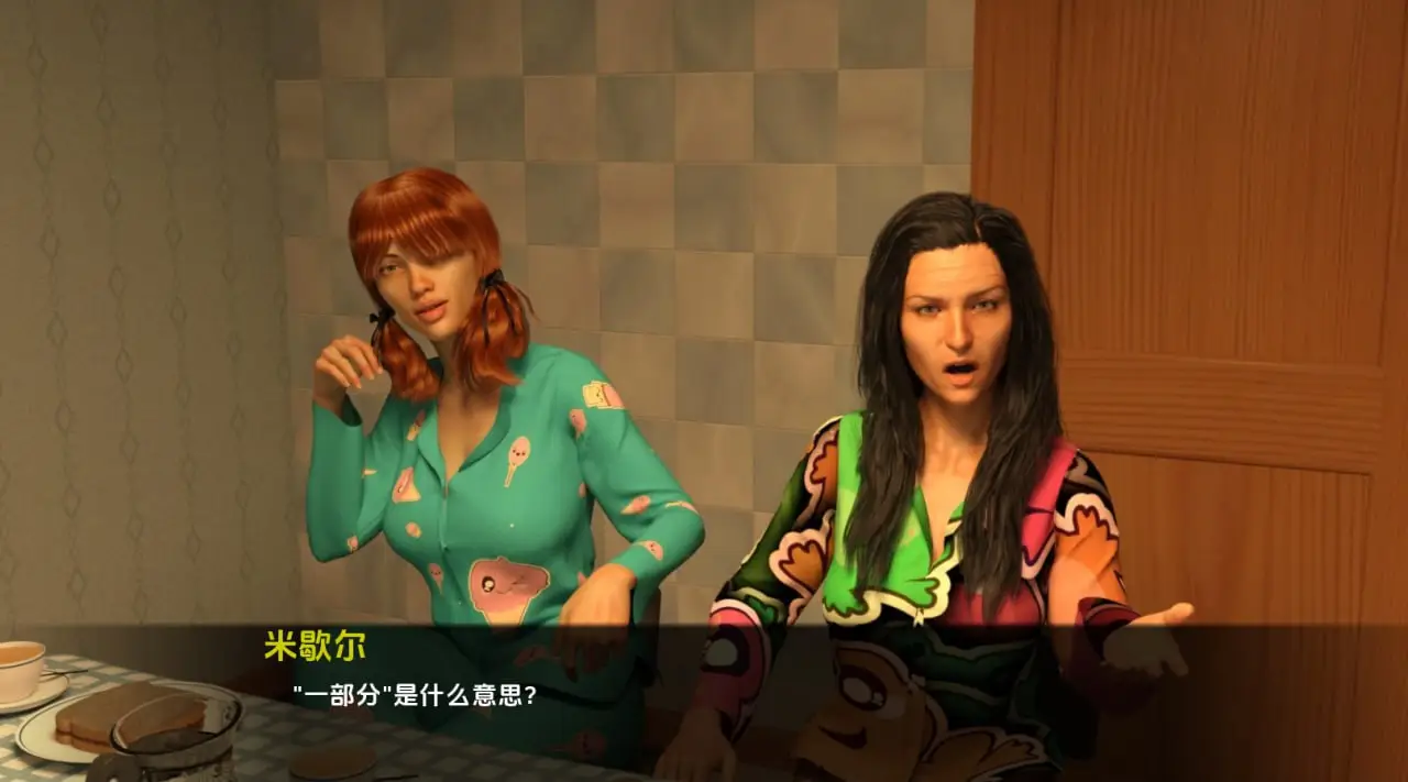 图片[2]-【安卓+电脑-SLG/欧美/沙盒】承诺 - The Promise v0.99.7 AI汉化版 - ACG游戏社-ACG游戏社