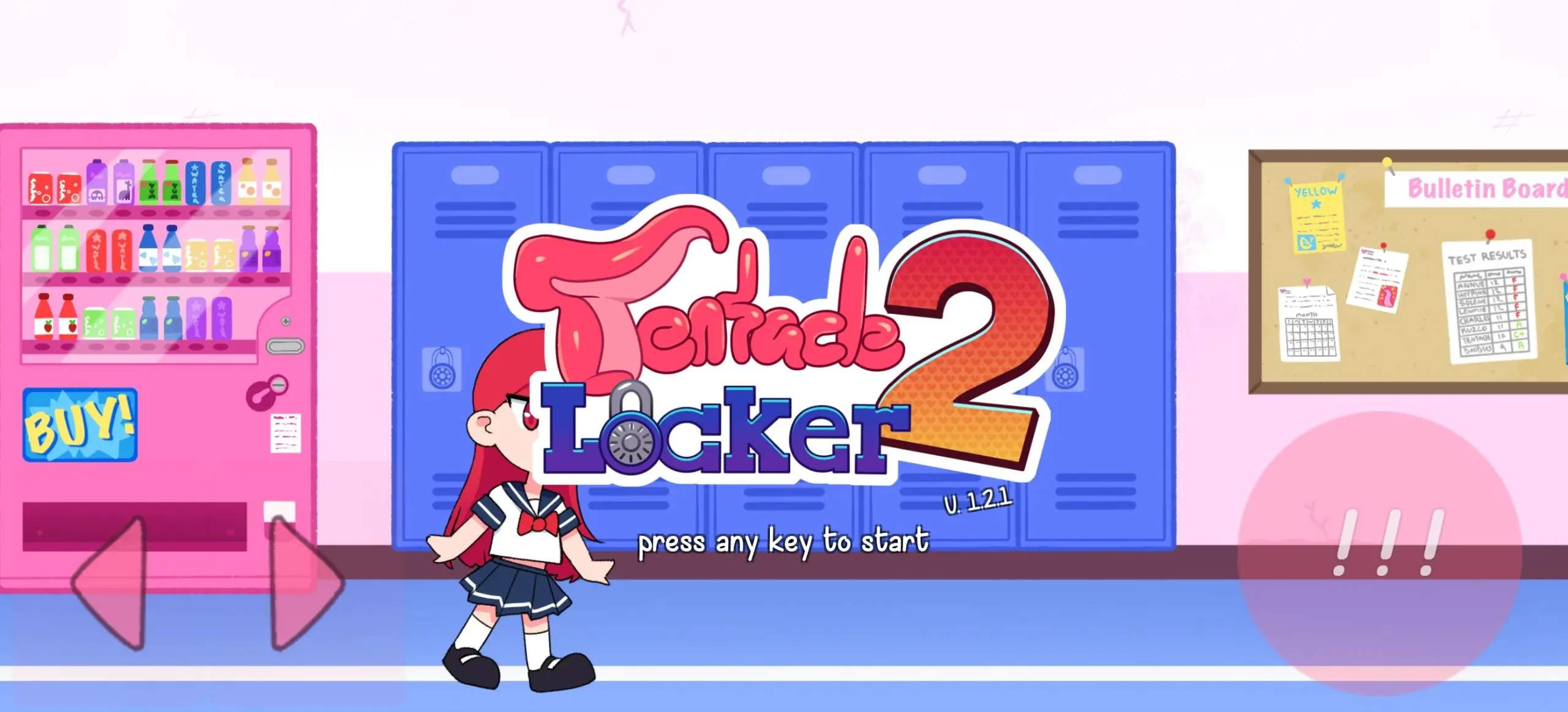 【安卓+电脑-SLG/日式/抚摸/动态】触手柜子2 Lovecraft Locker 2: Tentacle Breach v0.8.00a(Deluxe) 生肉步兵版-ACG游戏社