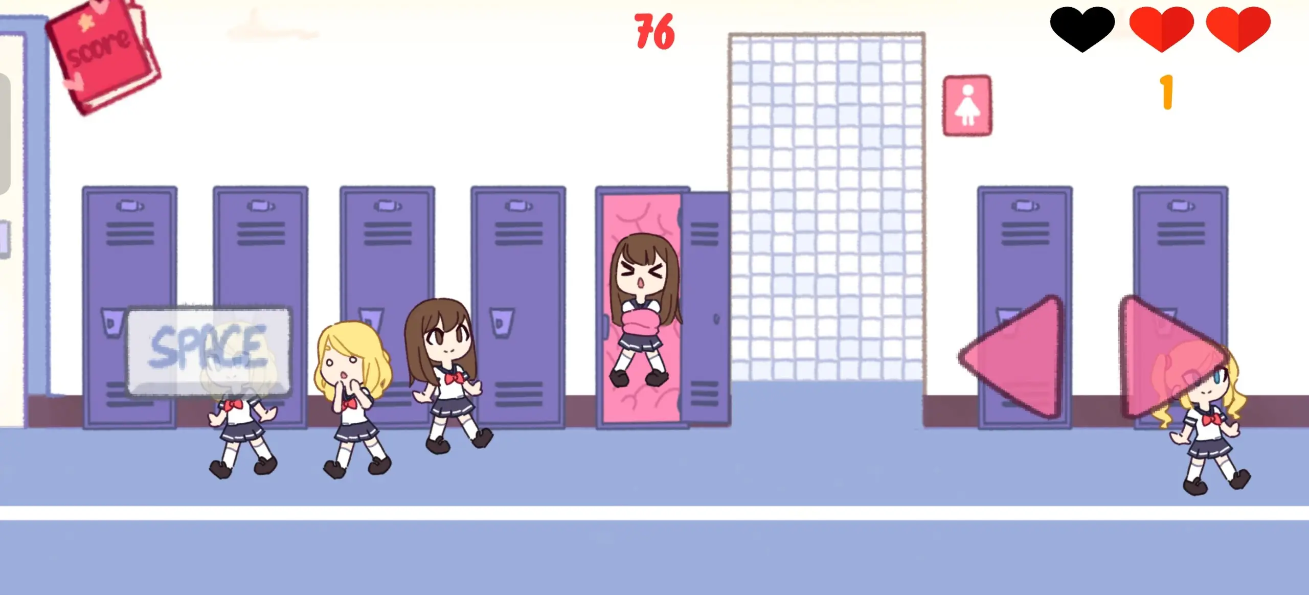 图片[3]-【安卓+电脑-SLG/日式/抚摸/动态】触手柜子2 Lovecraft Locker 2: Tentacle Breach v0.8.00a(Deluxe) 生肉步兵版 - ACG游戏社-ACG游戏社