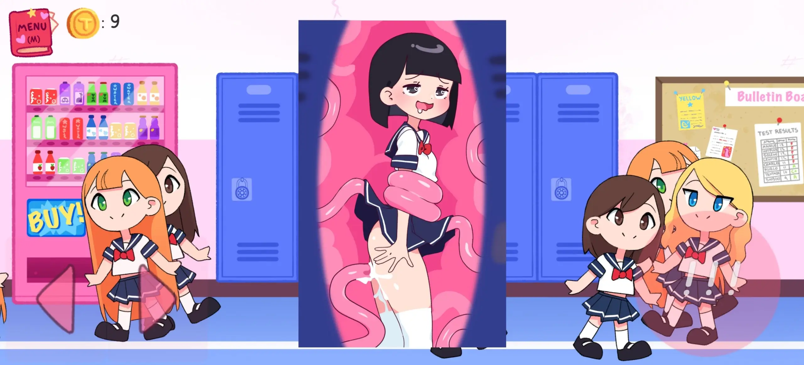 图片[4]-【安卓+电脑-SLG/日式/抚摸/动态】触手柜子2 Lovecraft Locker 2: Tentacle Breach v0.8.00a(Deluxe) 生肉步兵版 - ACG游戏社-ACG游戏社