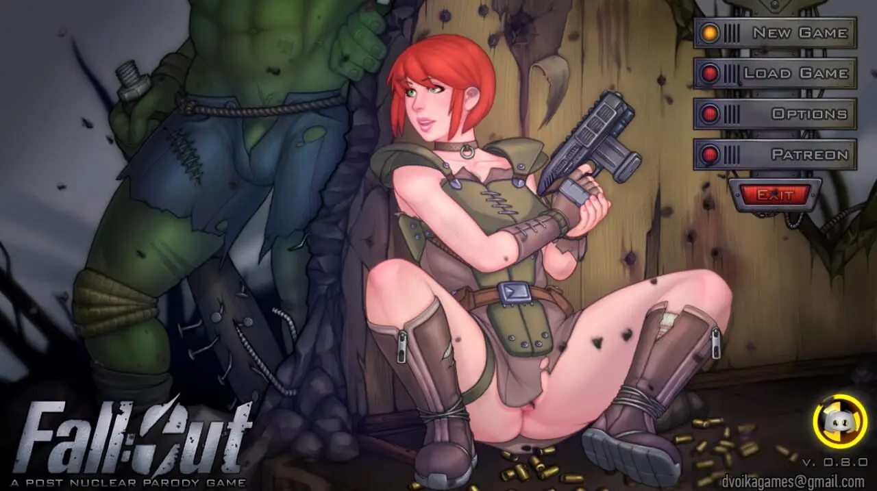 【安卓+电脑-RPG/欧美/异种】辐射 Fall:Out v0.9.0 beta.0 官中步兵版 - ACG游戏社-ACG游戏社