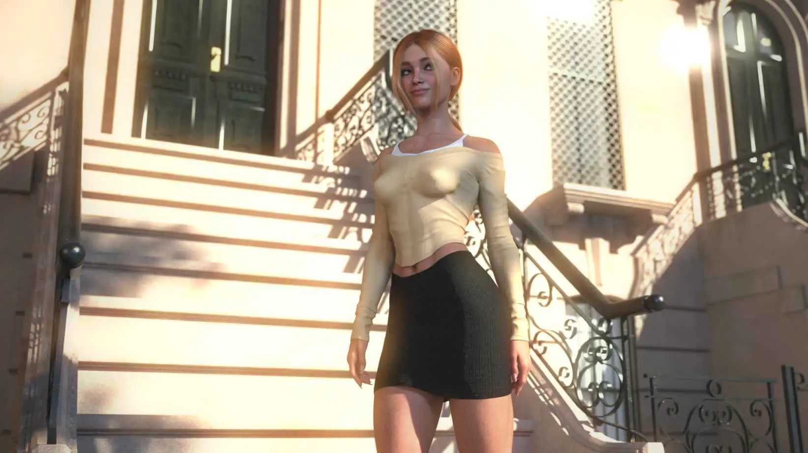 图片[3]-【电脑】诡诈之影 Shadows of Deceit Ch. 1 汉化版 - ACG游戏社-ACG游戏社