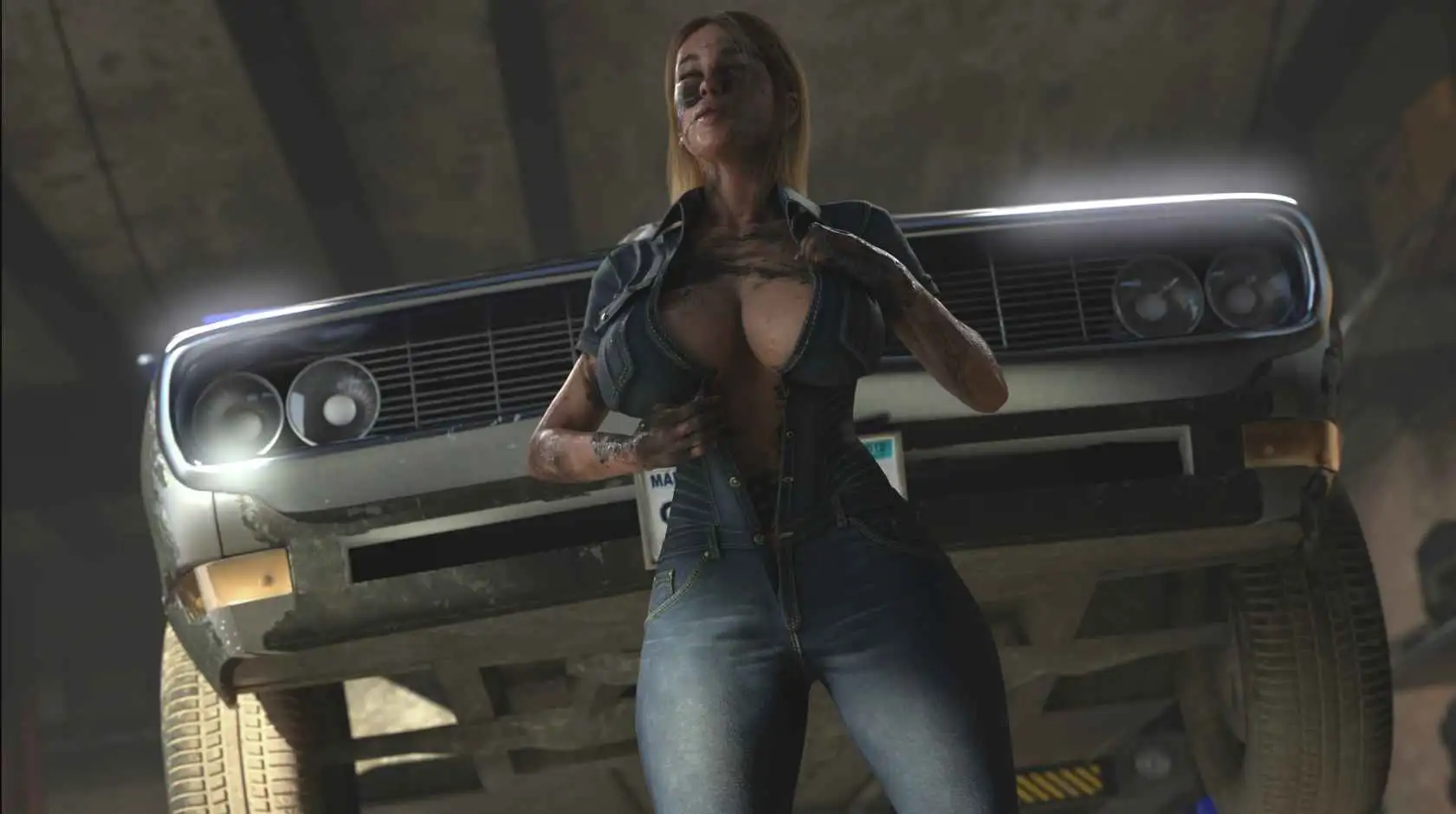 图片[4]-【电脑】诡诈之影 Shadows of Deceit Ch. 1 汉化版 - ACG游戏社-ACG游戏社