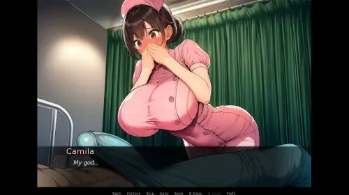 【安卓+电脑-SLG/日式/巨乳/动态】护士情欲 Nurse Desire v0.6 Public 汉化版-ACG游戏社