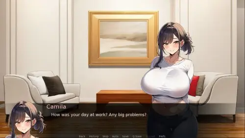 图片[4]-【安卓+电脑-SLG/日式/巨乳/动态】护士情欲 Nurse Desire v0.6 Public 汉化版 - ACG游戏社-ACG游戏社