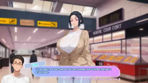 图片[2]-【安卓+电脑-SLG/日式/NTR】坚不可摧的爱 Unbreakable Love v0.2 汉化版 - ACG游戏社-ACG游戏社