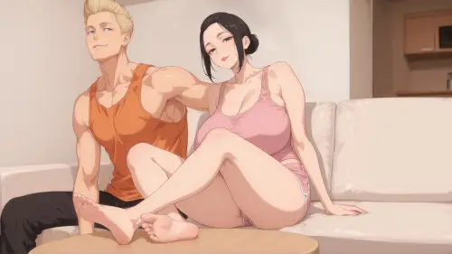 图片[4]-【安卓+电脑-SLG/日式/NTR】坚不可摧的爱 Unbreakable Love v0.2 汉化版 - ACG游戏社-ACG游戏社