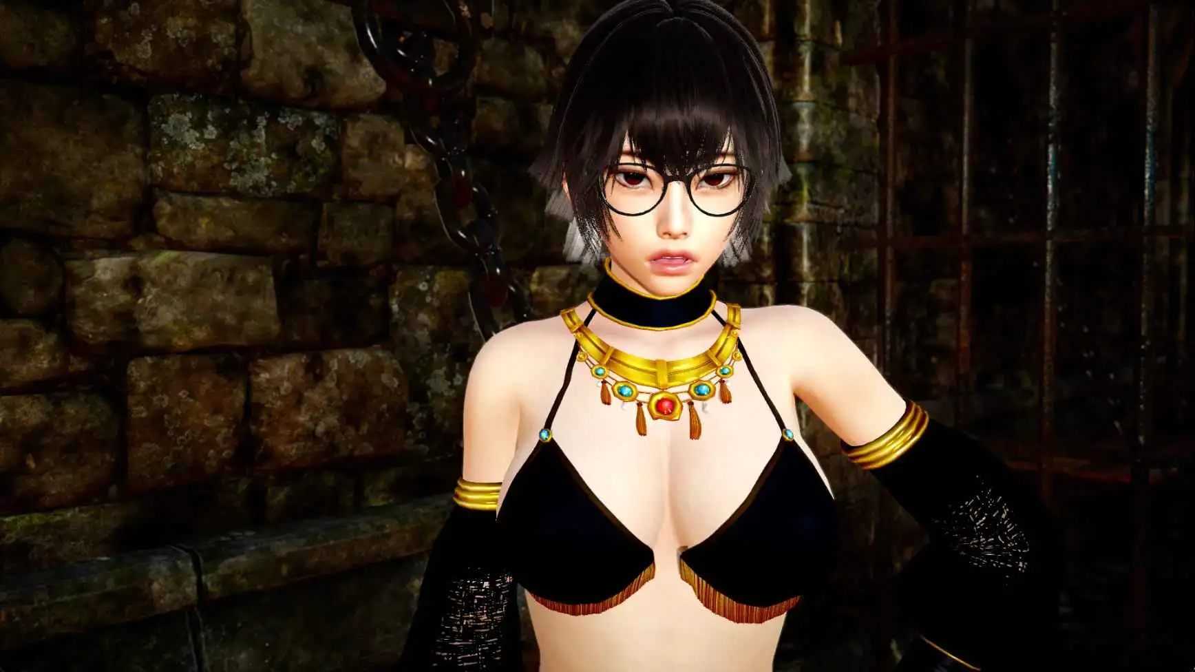 图片[3]-【安卓+电脑-SLG/亚洲/动态】清醒v0.9 AI汉化版 - ACG游戏社-ACG游戏社