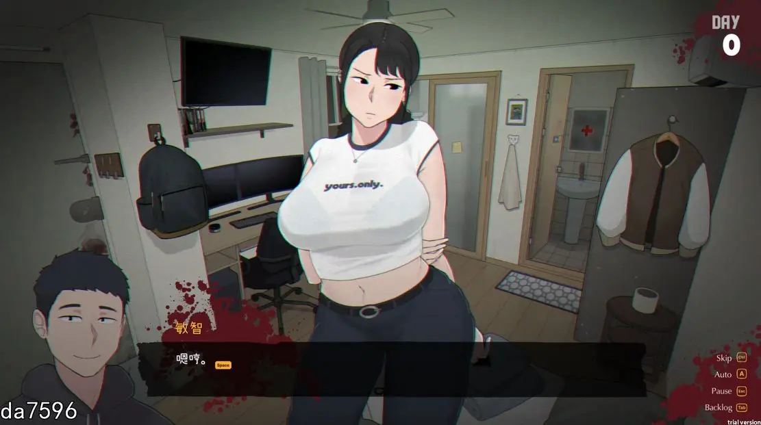 图片[2]-【电脑】生化危机 亡灵房客 Tenants of the Dead V1.05 - ACG游戏社-ACG游戏社