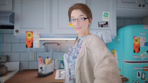 图片[3]-【电脑-SLG/日式/乱伦/动态】我的妈妈 My Mom AI汉化版 - ACG游戏社-ACG游戏社