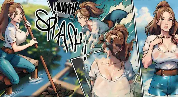 【电脑-RPG/日式/魔法】元素觉醒 Elemental Awakenings V0.7 AI汉化步兵版+全回想存档-ACG游戏社