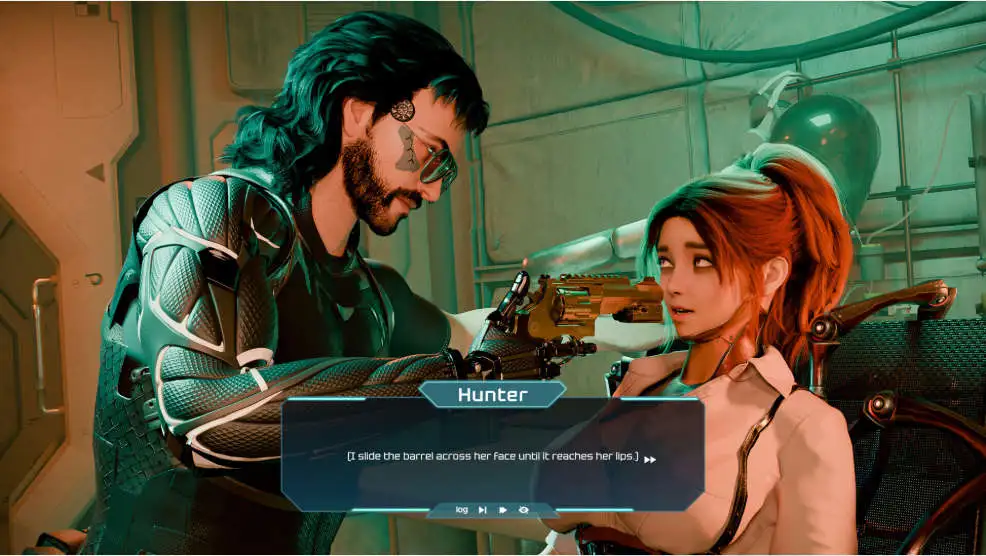 图片[3]-【电脑-SLG/3D/精品/赛博朋克】XXX小队：荡妇猎杀 SQUAD XXX: Slut Hunt ???? 官中步兵版 - ACG游戏社-ACG游戏社