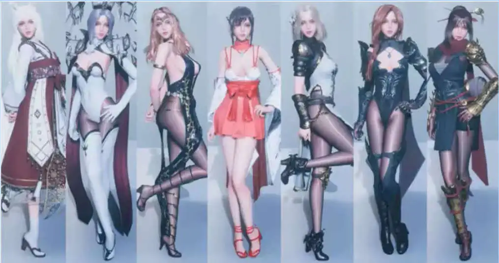 图片[2]-【电脑-SLG/亚洲/3D/露骨】冰霜之姬 Snow x Hime V1.10.0 官中步兵版+存档 - ACG游戏社-ACG游戏社