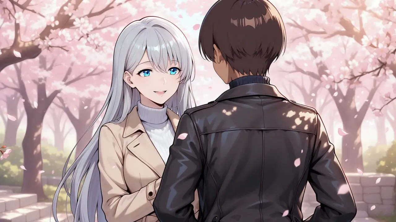 图片[3]-【电脑-SLG/日式/动态/无码】翻转人生 The Counter Gambit v1.0.1 Steam官中步兵版 - ACG游戏社-ACG游戏社