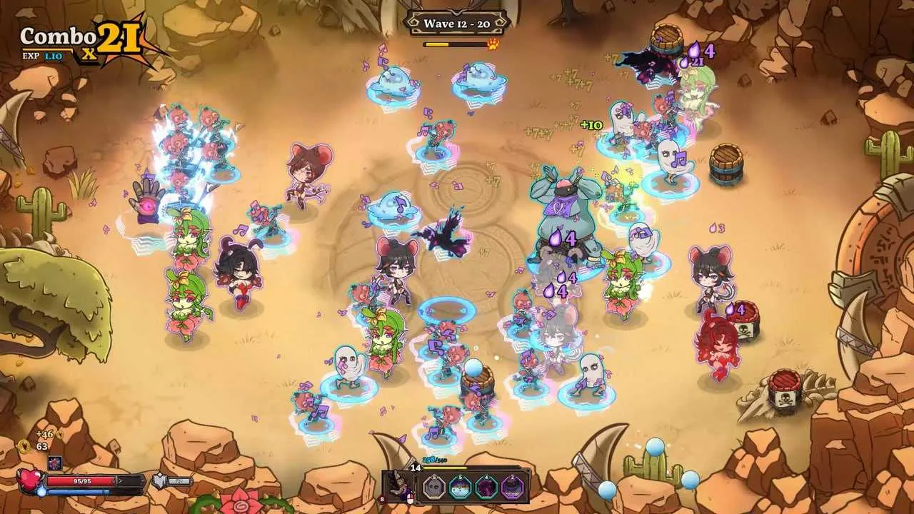 图片[4]-【电脑-SLG/动作/奇幻/战斗】关于我转生成为变态手的那档事 That Time I Got Reincarnated as a Demon Hand v1.0 Steam官中步兵版 正式版+存档 - ACG游戏社-ACG游戏社