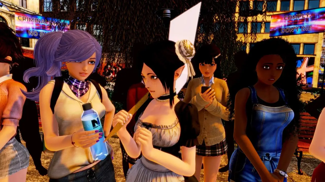 图片[2]-【电脑-SLG/亚洲/神作】后宫酒店 Harem Hotel v0.20 汉化版 赞助版+代码 - ACG游戏社-ACG游戏社