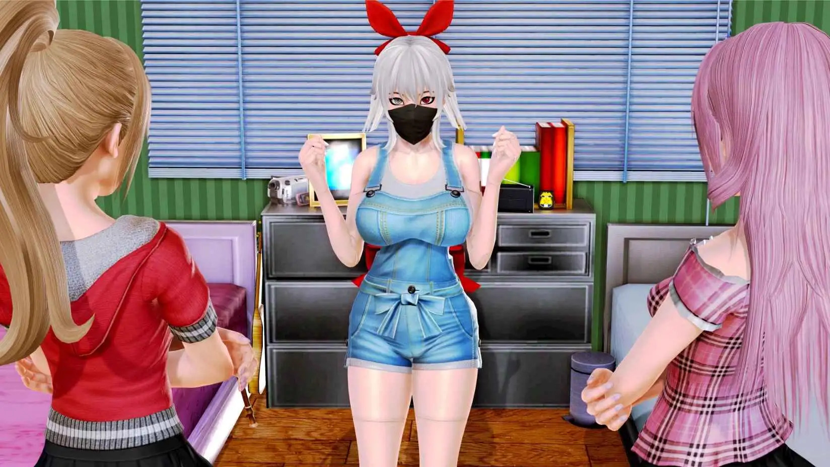 图片[3]-【电脑-SLG/亚洲/神作】后宫酒店 Harem Hotel v0.20 汉化版 赞助版+代码 - ACG游戏社-ACG游戏社