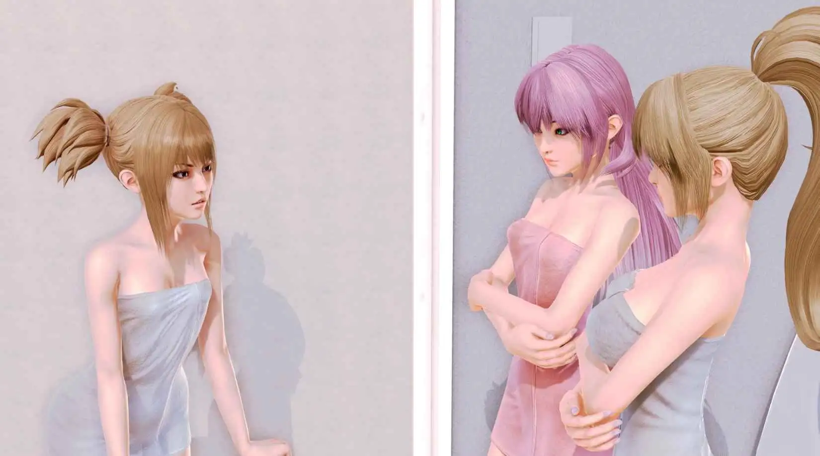 图片[4]-【电脑-SLG/亚洲/神作】后宫酒店 Harem Hotel v0.20 汉化版 赞助版+代码 - ACG游戏社-ACG游戏社