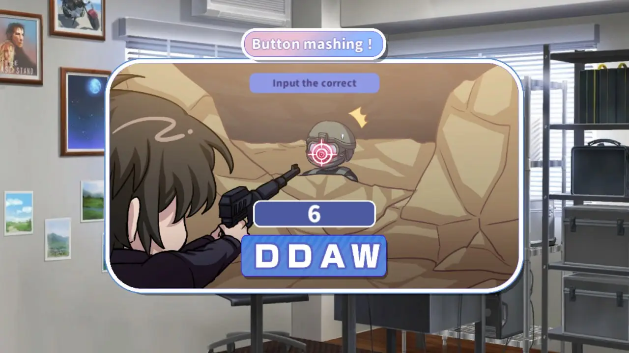 图片[4]-【电脑-SLG/大型/互动/养成】小姐！别耽误我上分！Miss！Don’t Affect my Rank v1.1.34 官中步兵版+全CG存档 - ACG游戏社-ACG游戏社