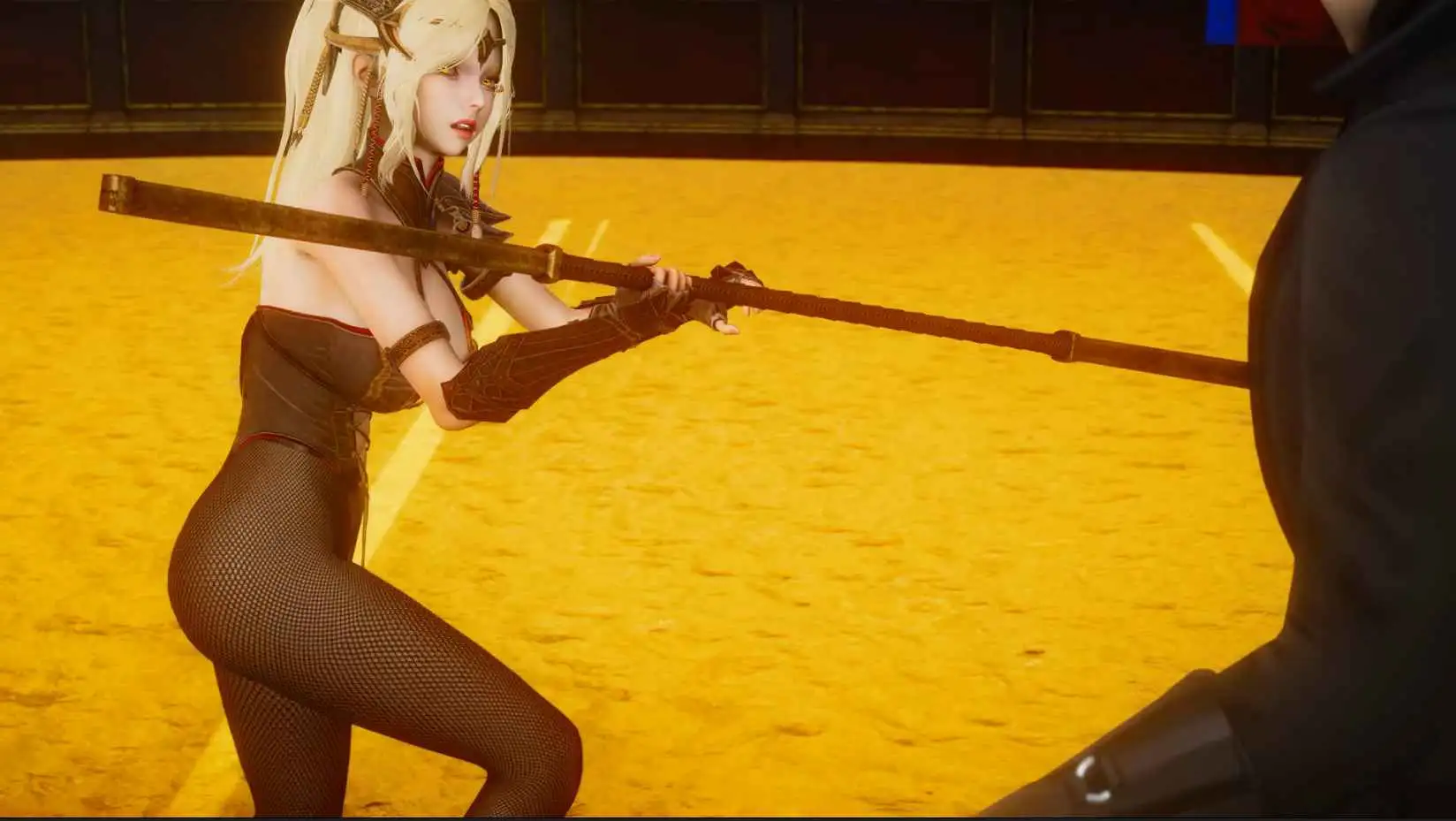 图片[2]-【安卓+电脑-SLG/亚洲/动态】伊南娜的复仇Ep.3赞助 AI汉化版 - ACG游戏社-ACG游戏社