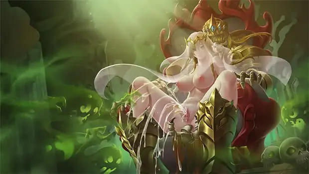 图片[2]-【电脑-RPG/巨乳/爆款】诅咒铠甲2：灵魔女传奇 呪いの鎧II(霊魔女傳奇) v7.15 Steam官中步兵版+补丁+全回想存档 - ACG游戏社-ACG游戏社