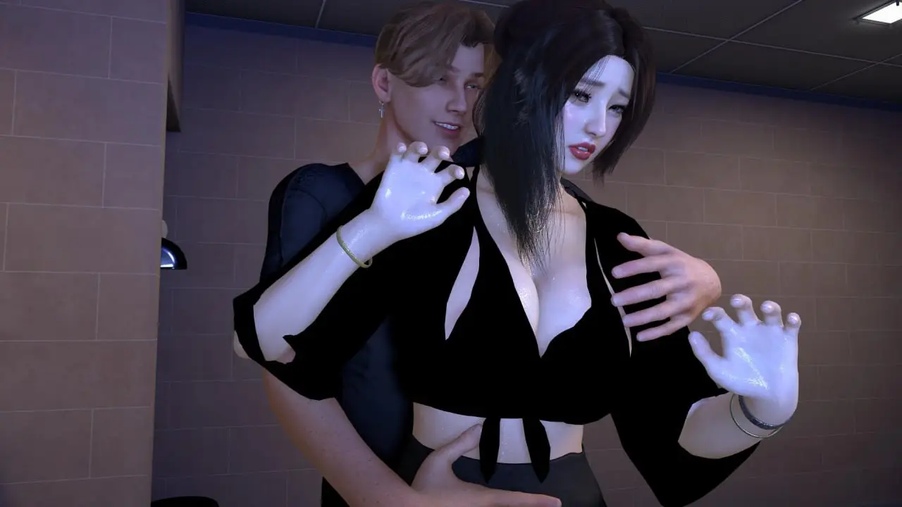 图片[4]-【安卓+电脑-SLG/亚洲/动态】NTR之谜 The Mystery of NTR v1.0 汉化版 - ACG游戏社-ACG游戏社