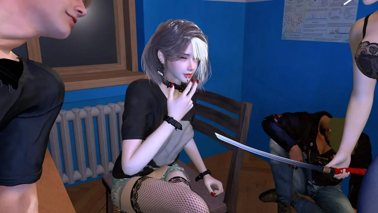 图片[2]-【安卓+电脑-SLG/亚洲/动态】NTR之谜 The Mystery of NTR v1.0 汉化版 - ACG游戏社-ACG游戏社