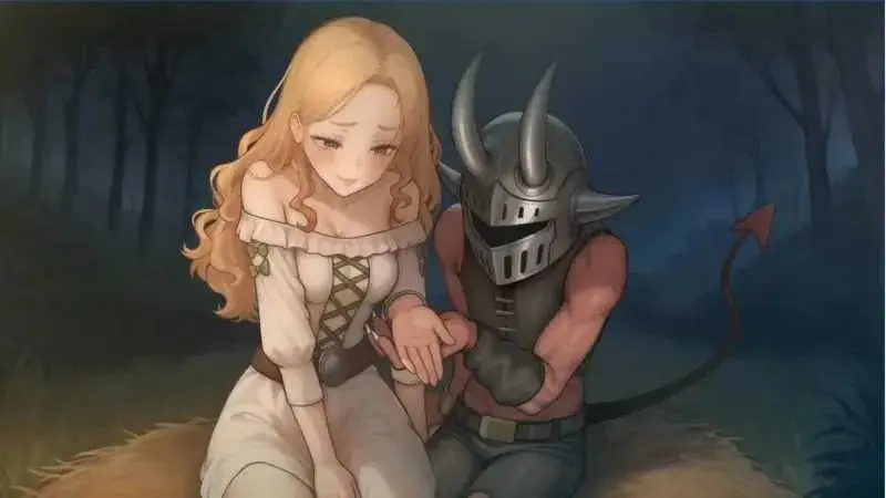 图片[2]-【安卓+电脑-SLG/亚洲/冒险/动态】恶魔女王的诱惑 Seduction Of The Demon Queen V0.4.0.0 官方中文步兵版 - ACG游戏社-ACG游戏社