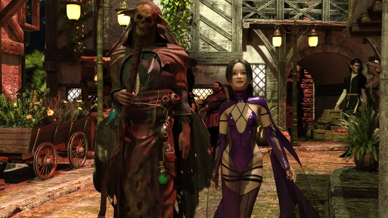 图片[2]-【安卓+电脑-SLG/亚洲/动态】共同生活 Living Togetherv0.55 AI汉化版 - ACG游戏社-ACG游戏社