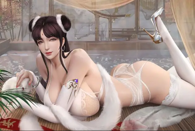 图片[2]-【电脑-RPG/国产/武侠/魔改】金庸群侠传5 爱与死 仙狐MOD 五周年 Ver2.0.0 官方中文版 - ACG游戏社-ACG游戏社